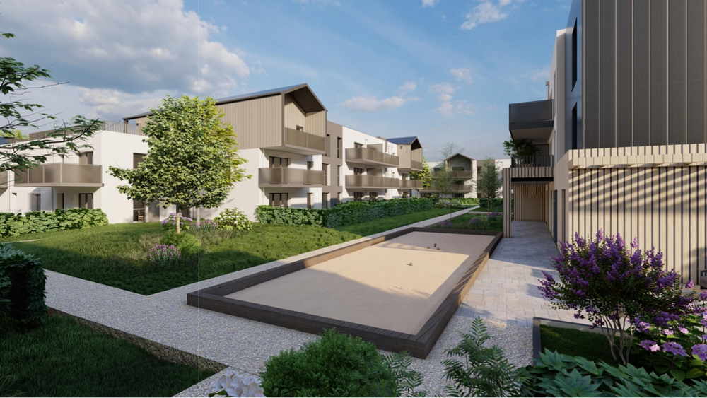 Appartements neufs   Pouilly (57420)