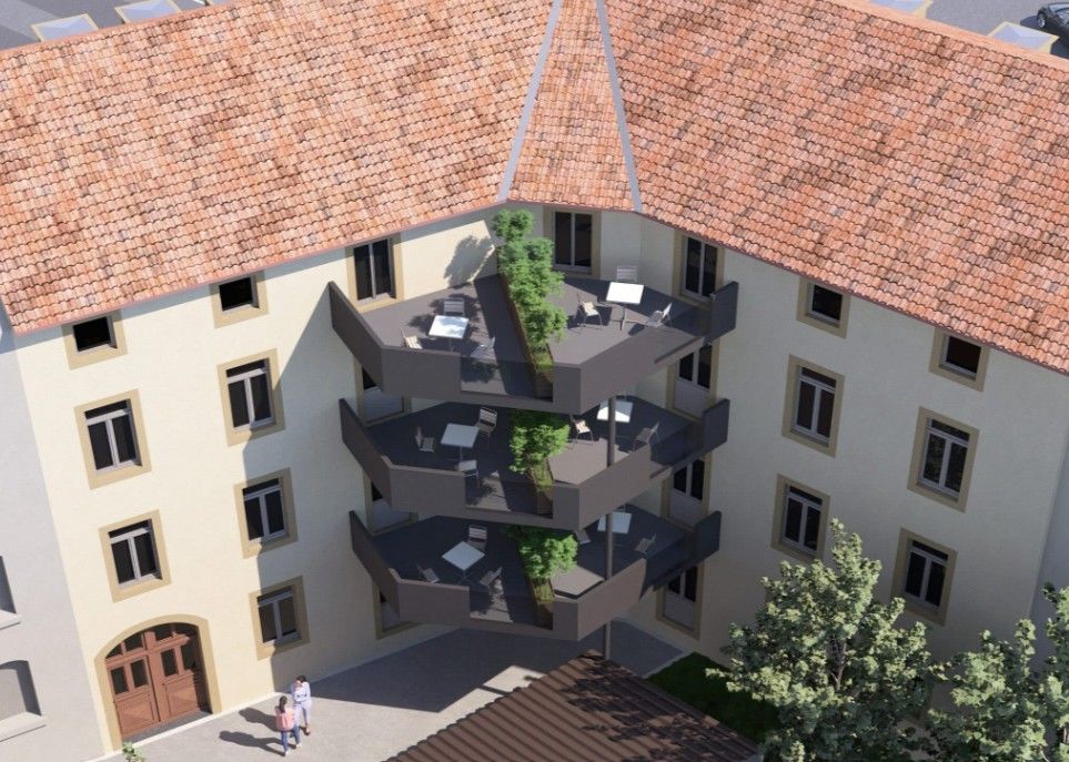 Appartements neufs   Montigny-lès-Metz (57950)