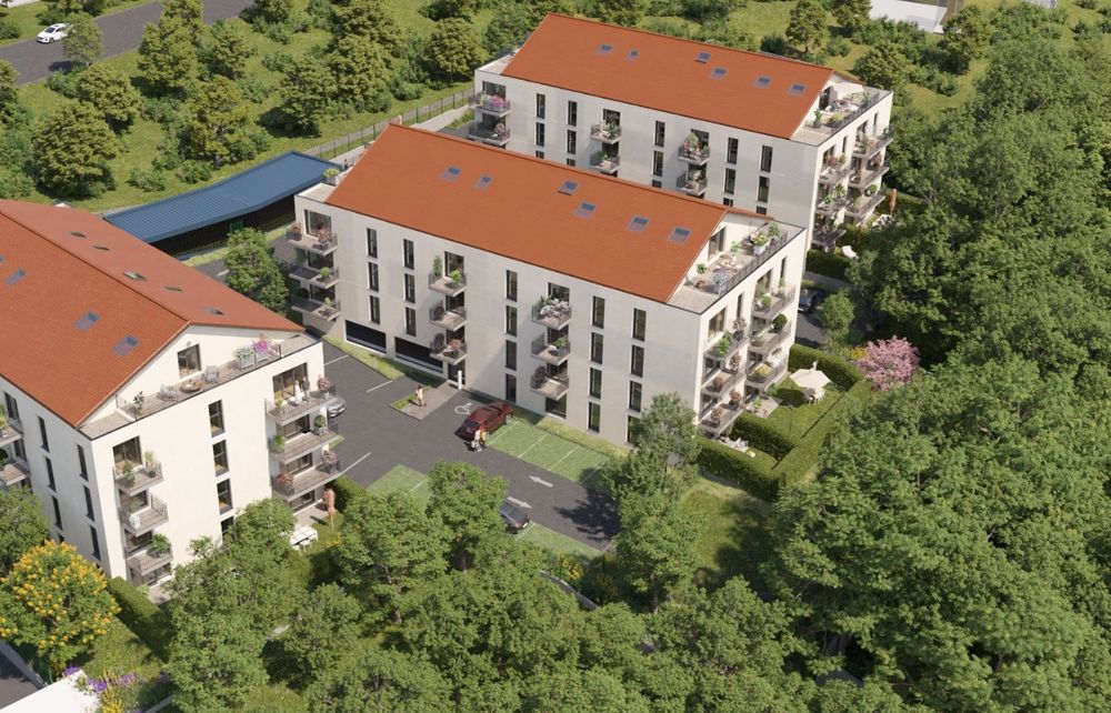 Appartements neufs   Villerupt (54190)