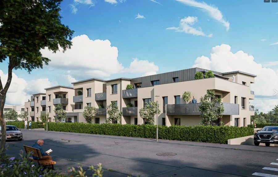 Appartements neufs   Augny (57685)