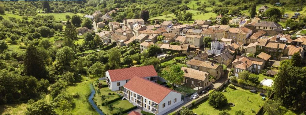 Appartements neufs   Roz�rieulles (57160)