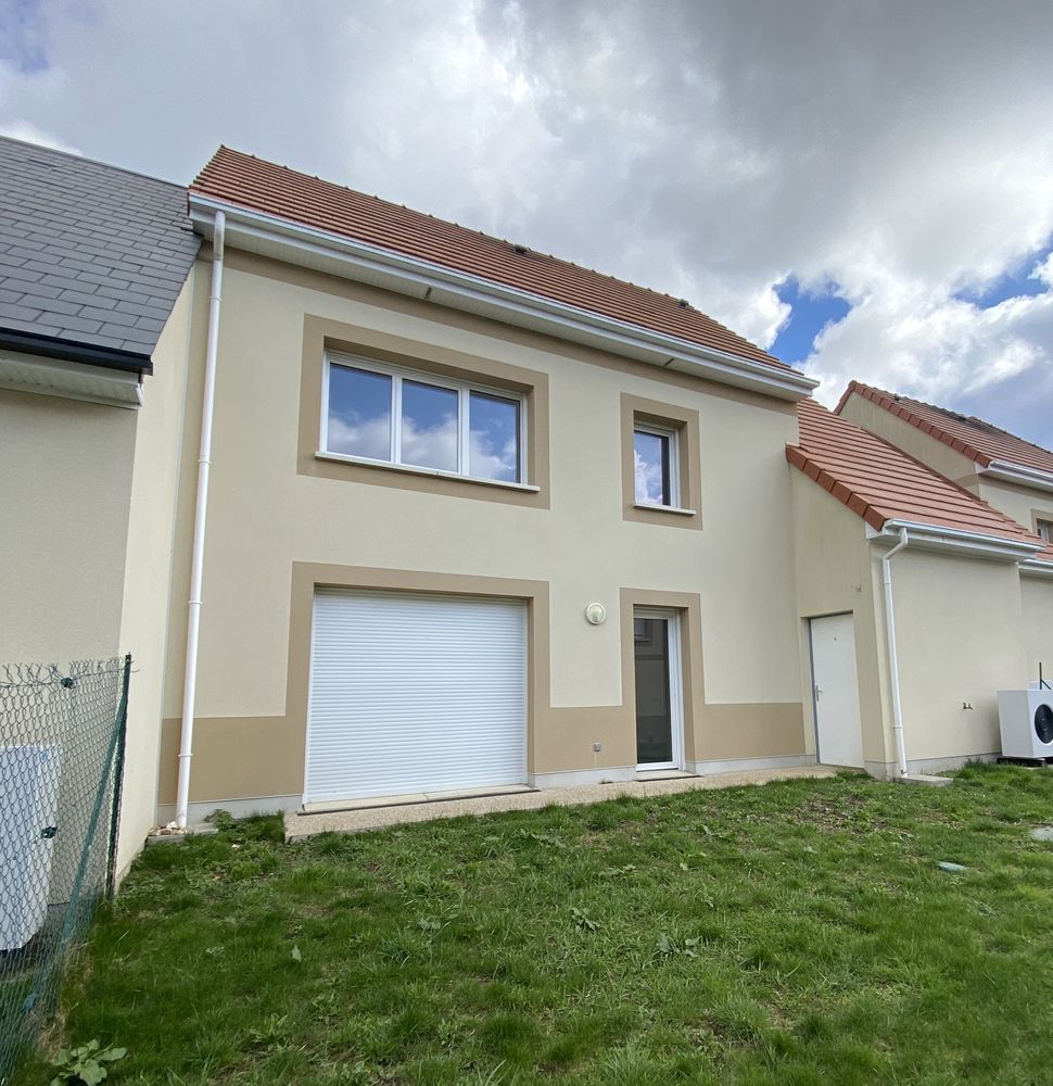 Maisons neuves   Amfreville-sous-les-Monts (27380)