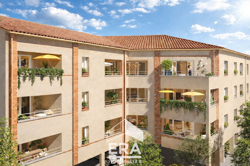 [RESIDENCE NEUVE] Sur la rive gauche d'Albi, dans....