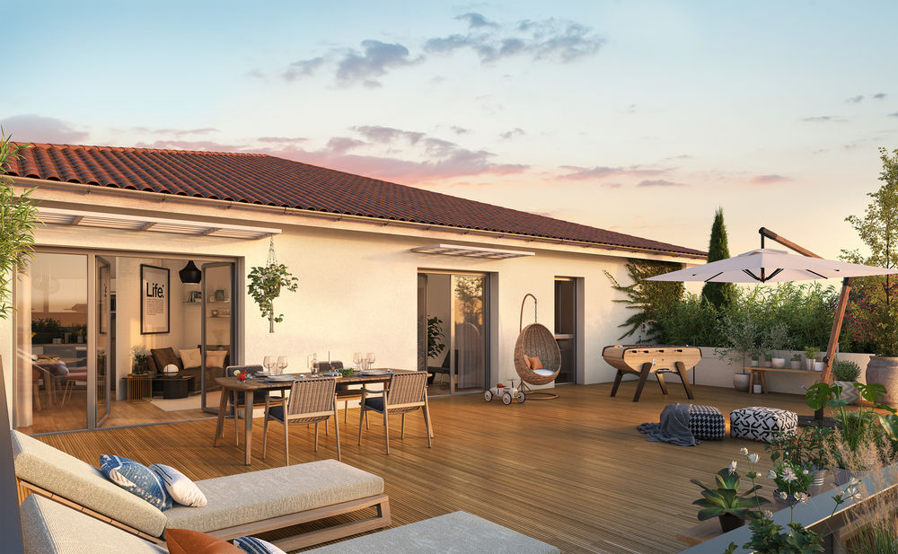 Appartements neufs   Albi (81000)