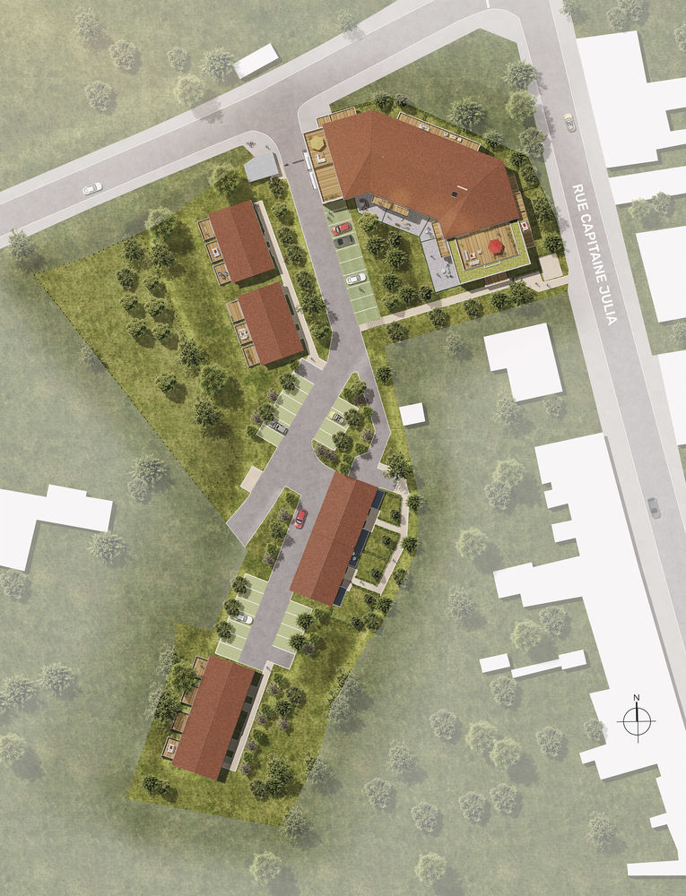 Appartements neufs   Albi (81000)