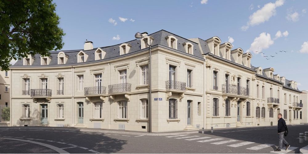 Découvrez une opportunité patrimoniale rare au coeur de ....