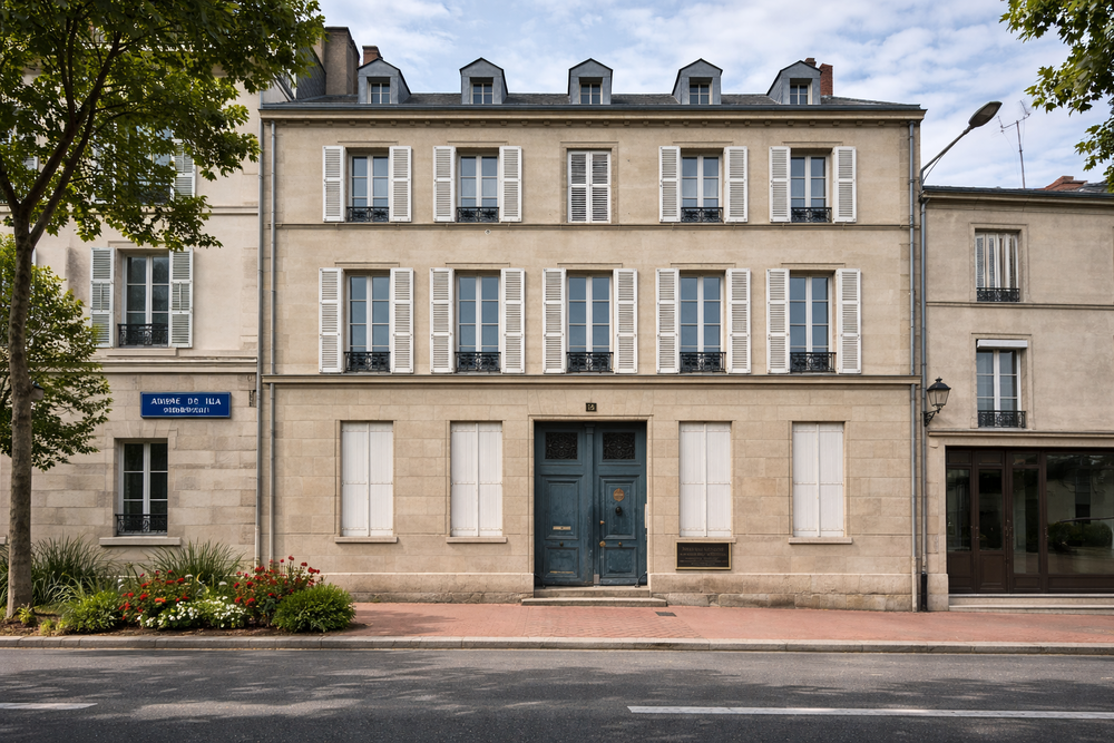 Au coeur de Limoges, face à la Préfecture, découvrez un ....