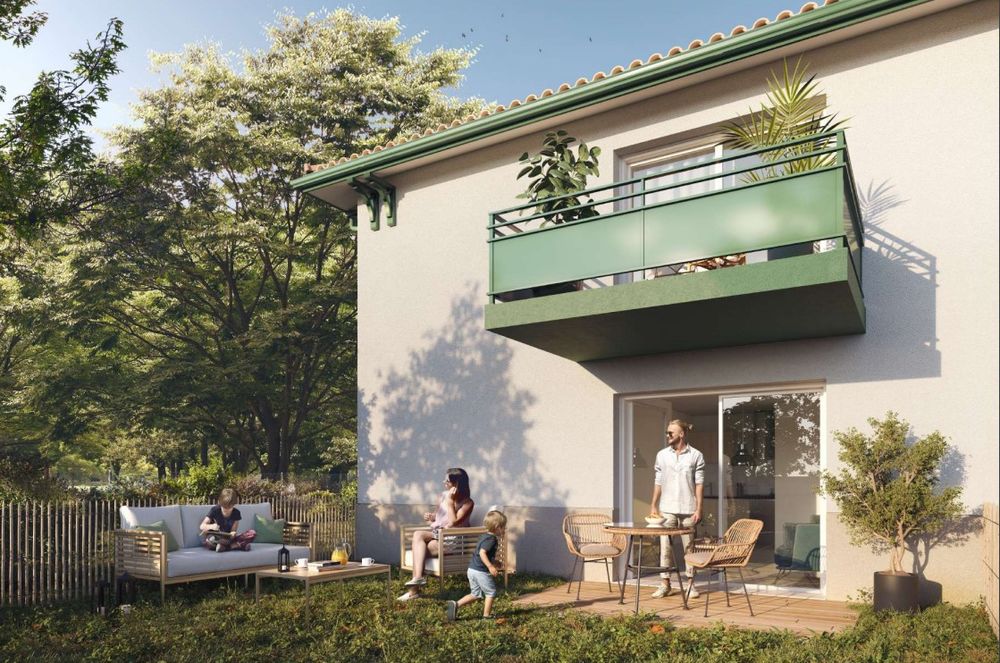 Appartements neufs   Gujan-Mestras (33470)