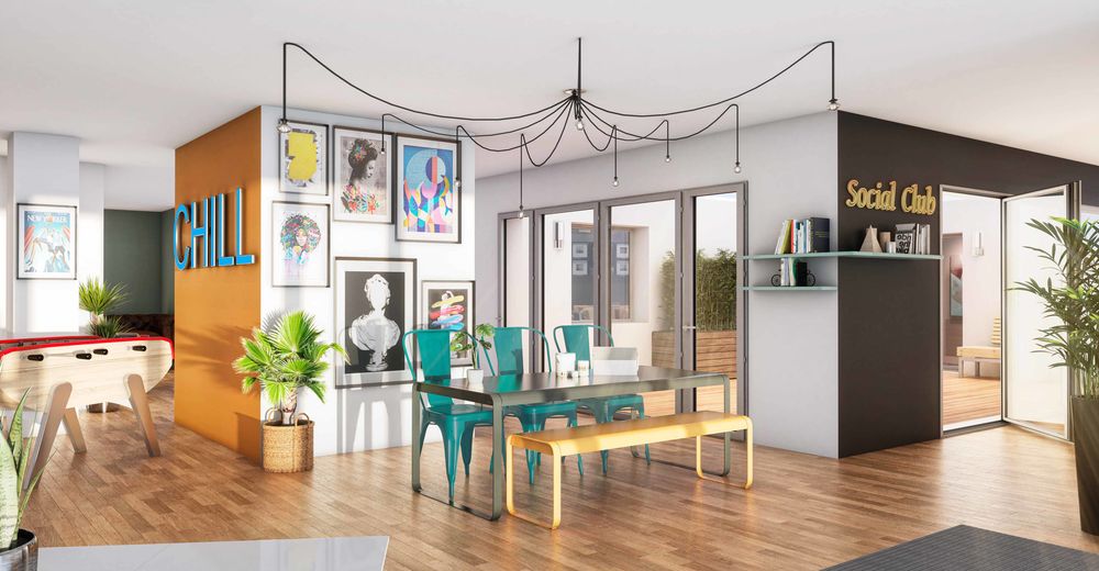 Appartements neufs   Bordeaux (33000)