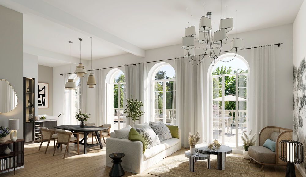 Appartements neufs et Maisons neuves   Arcachon (33120)