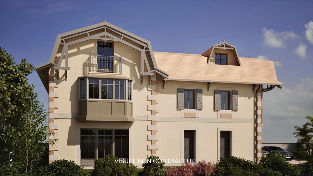 Appartements neufs   Arcachon (33120)