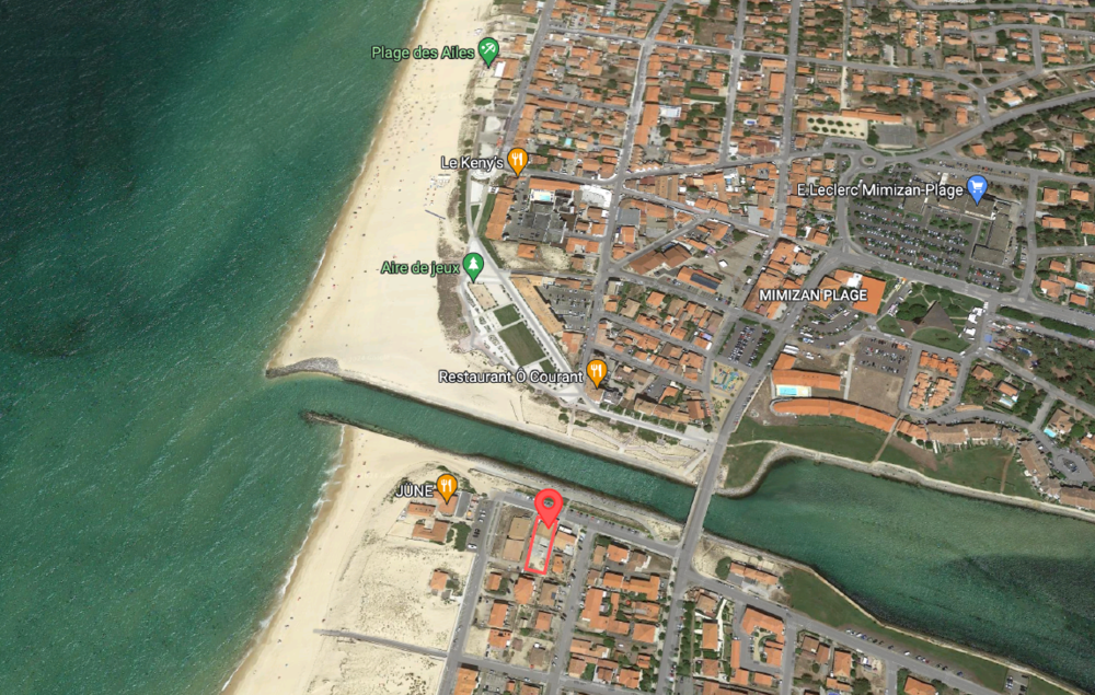 Appartements neufs   Mimizan (40200)