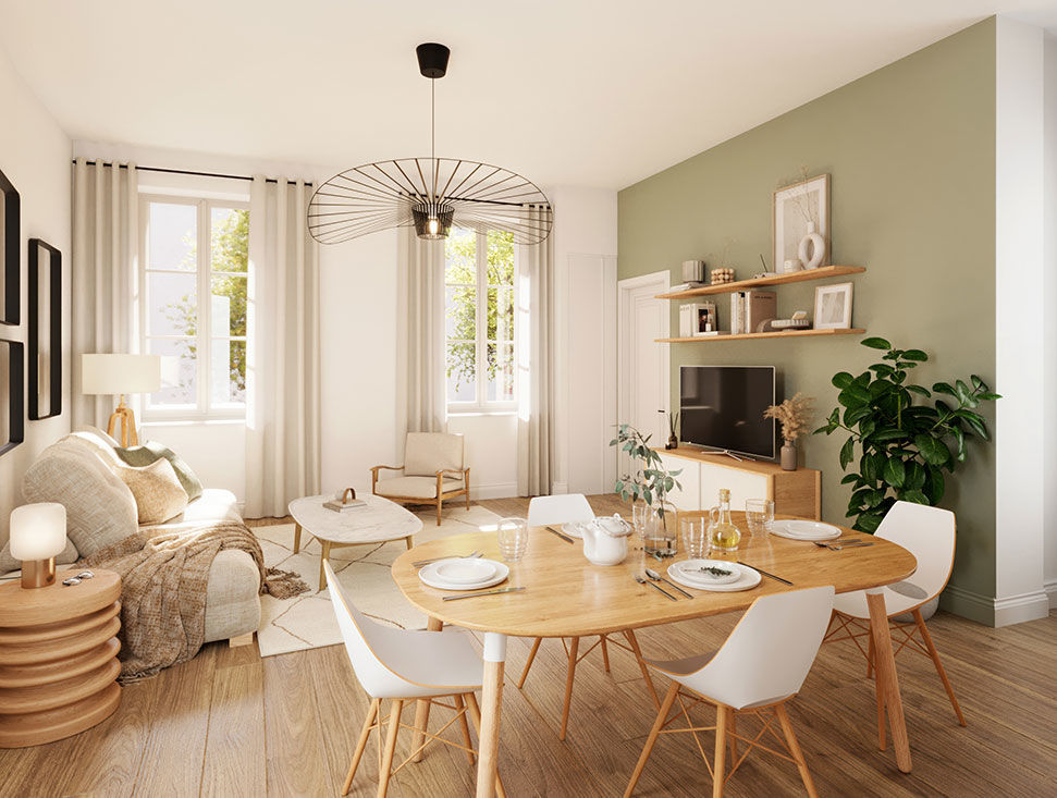 Appartements neufs   Angoulême (16000)