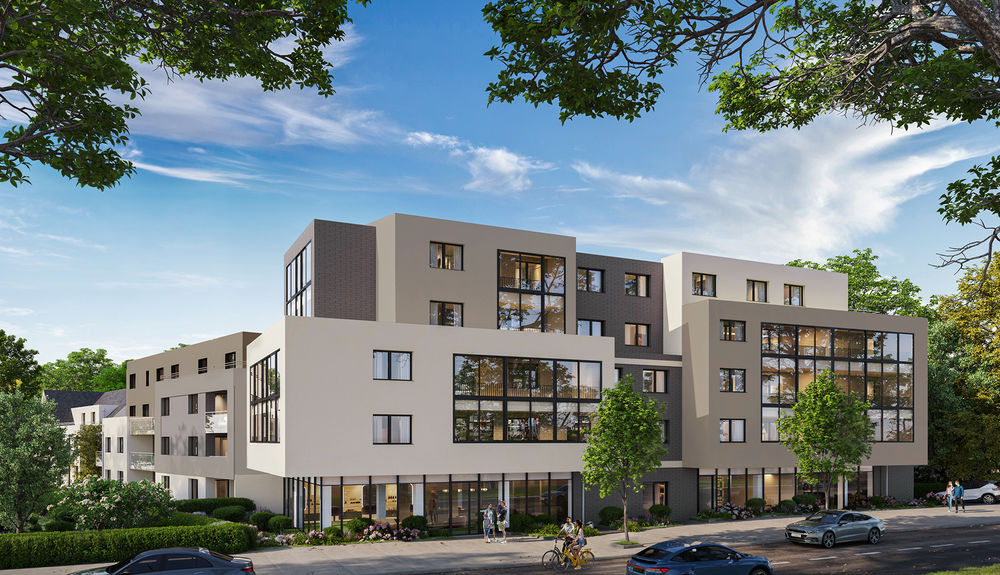 Appartements neufs   Illkirch-Graffenstaden (67400)