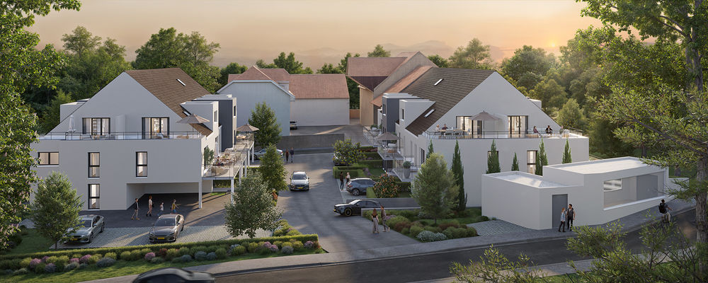 Appartements neufs   Truchtersheim (67370)
