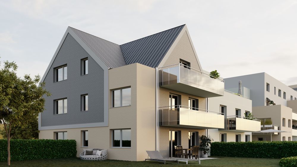 Appartements neufs   Illkirch-Graffenstaden (67400)