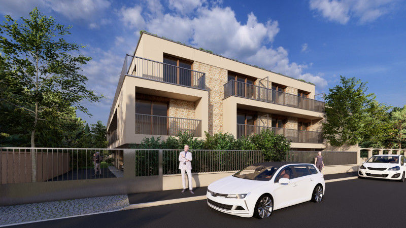 Appartements neufs   Montreuil (93100)