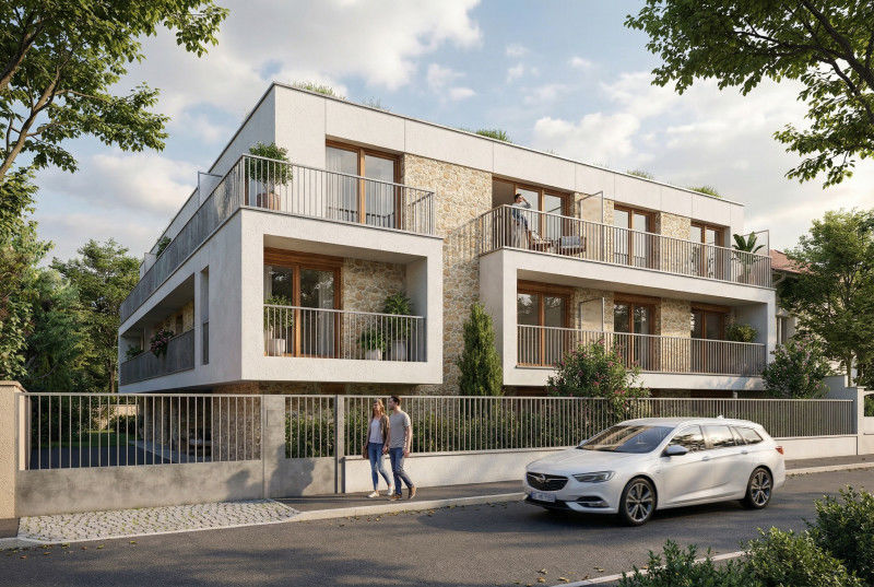 Appartements neufs   Montreuil (93100)