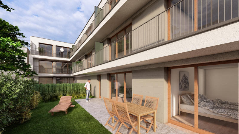 Appartements neufs   Montreuil (93100)