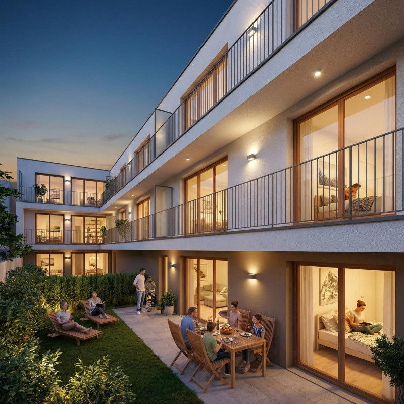 Appartements neufs   Montreuil (93100)