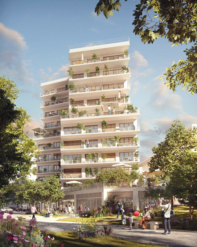DEMARRAGE TRAVAUX ! Achetez votre appartement neuf à Nan....