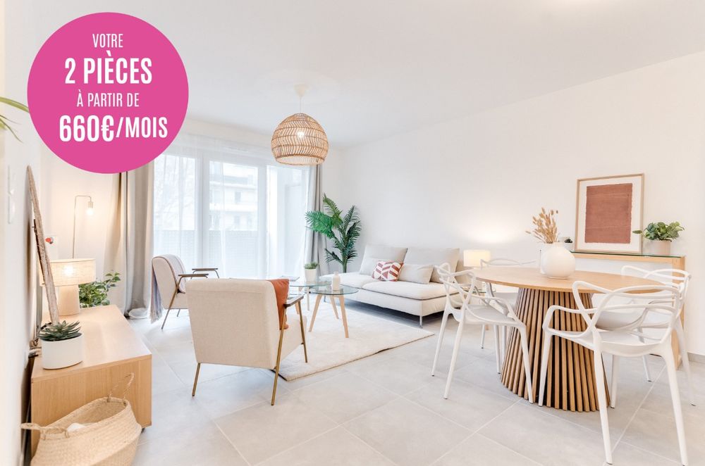 Retour à la vente à Châteaurenard ! Dernier appartement ....