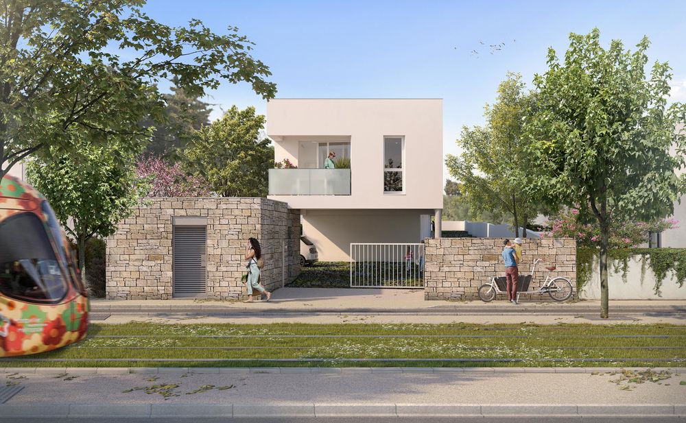 NOUVEAU à Castelnau-le-Lez ! Située aux portes d....