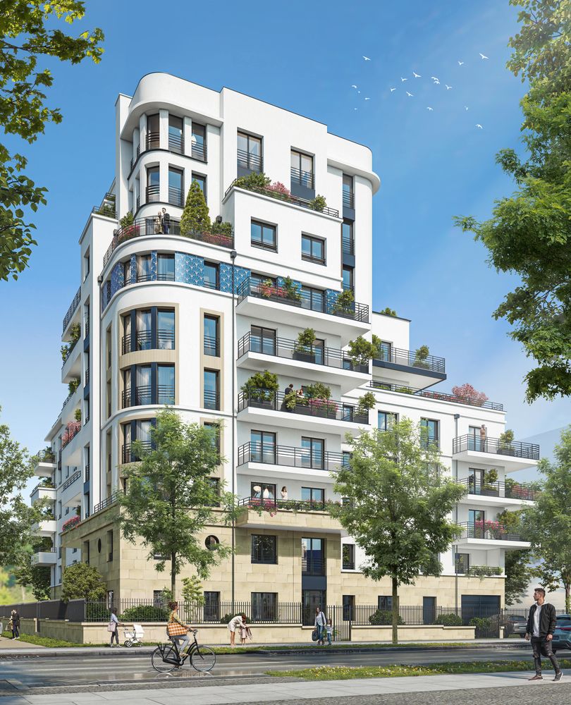 NOUVEAU à FONTENAY-AUX-ROSES ! Soyez parmi les premiers ....