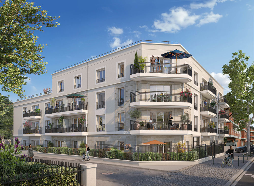 Achetez votre appartement neuf à L'HAY-LES-ROSES ! Profi....
