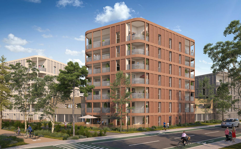 BAISSE DE PRIX à ANGERS ! Achetez votre appartement neuf....