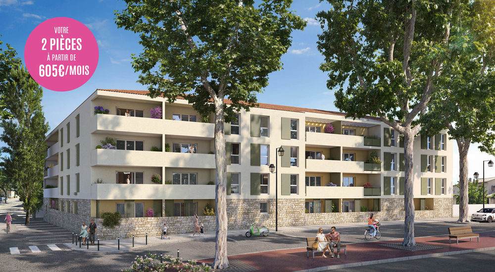 Démarrage des travaux à BRIGNOLES ! Devenez propriétaire....