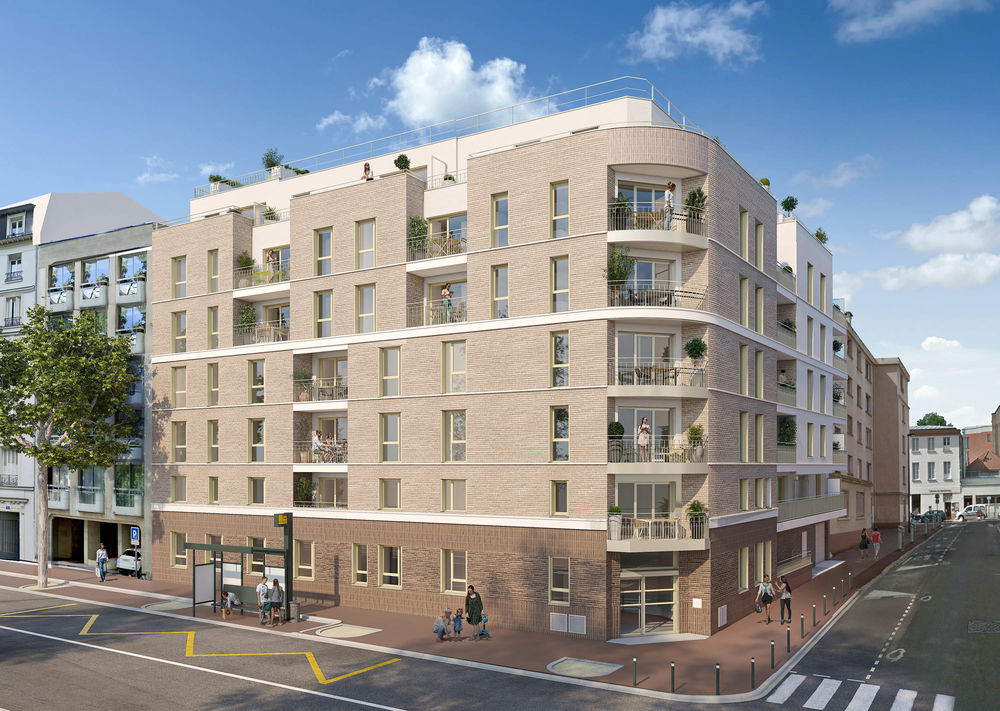 NOUVEAU à VANVES ! Soyez parmi les premiers à choisir vo....