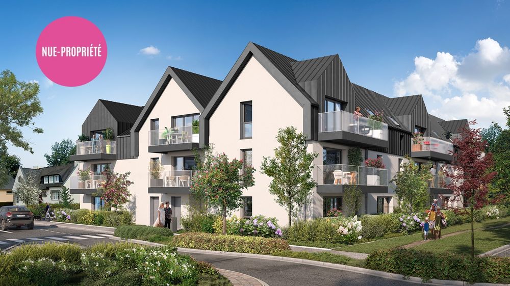 Investir en nue-propriété à Cancale, c'est faire le choi....