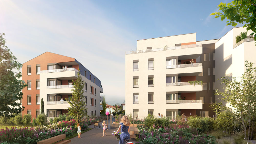 BAISSE DE PRIX pour l'achat de votre appartement neuf du....