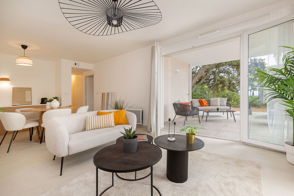 Achetez votre appartement neuf au LAVANDOU et emménagez ....