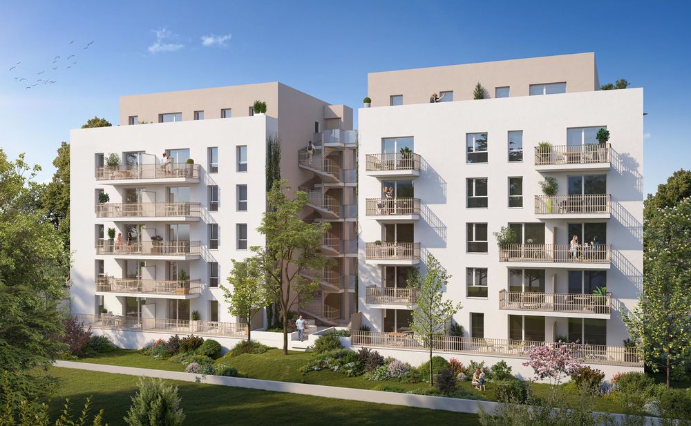 BAISSE DE PRIX à GIVORS ! Achetez votre appartement neuf....