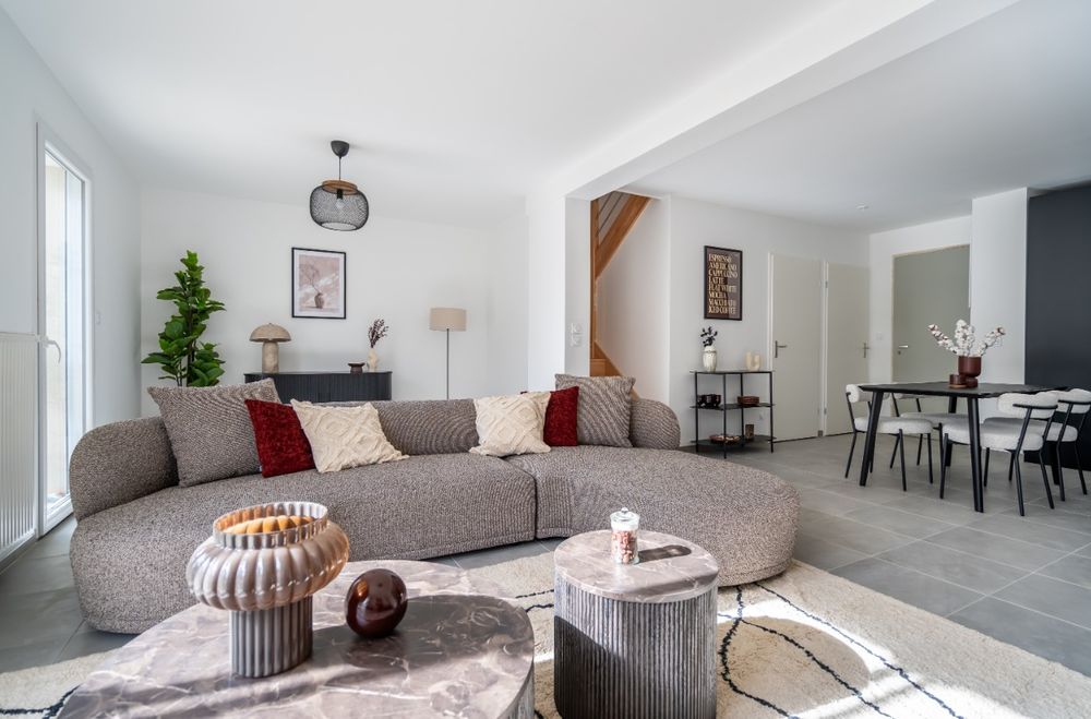 A Loisin, devenez propriétaire de votre maison neuve 4 p....