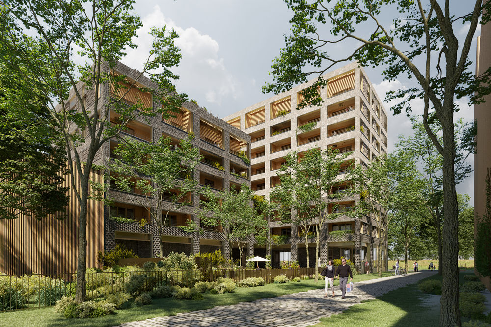 DEMARRAGE DES TRAVAUX A STRASBOURG - Devenez propriétair....