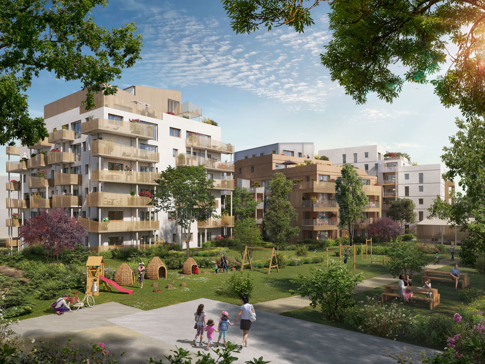 Achetez votre appartement neuf à Orvault et profiter de ....