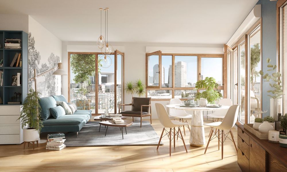 Appartements neufs   Nanterre (92000)