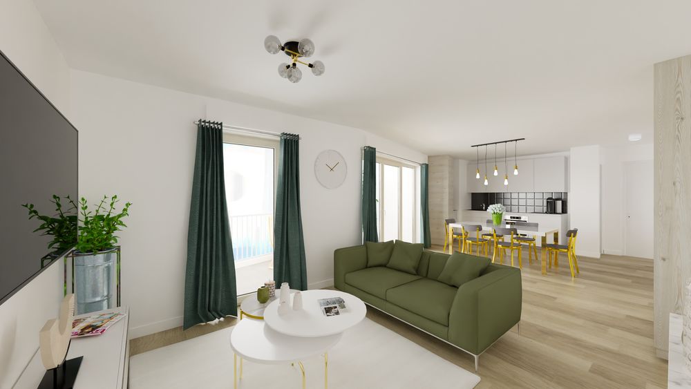 Appartements neufs   Saint-Gilles (35590)