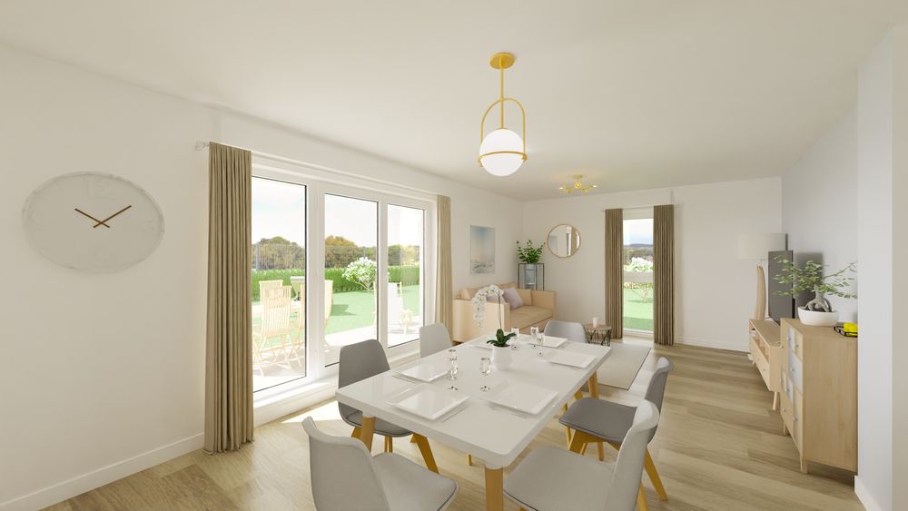 Appartements neufs   Thorign�-Fouillard (35235)