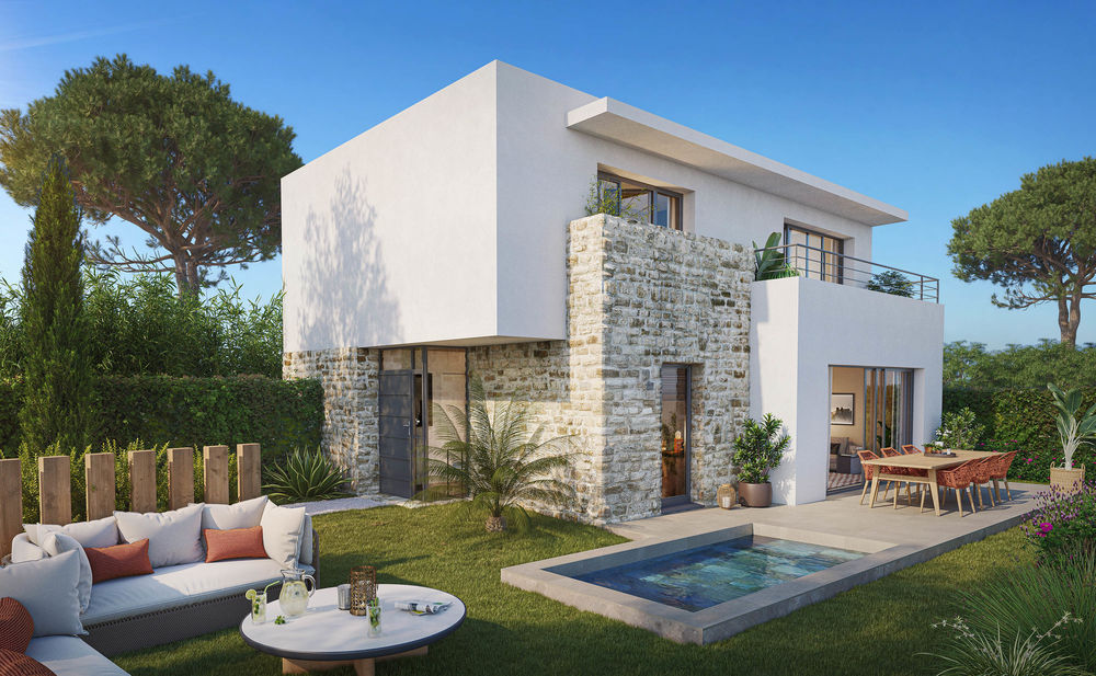 Appartements neufs   Marseille (13008)