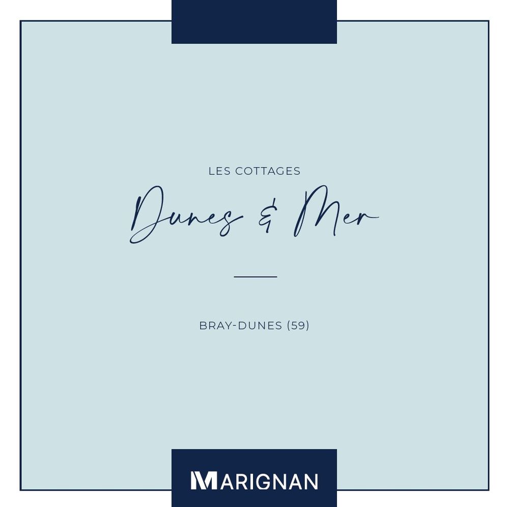 Appartements neufs   Bray-Dunes (59123)