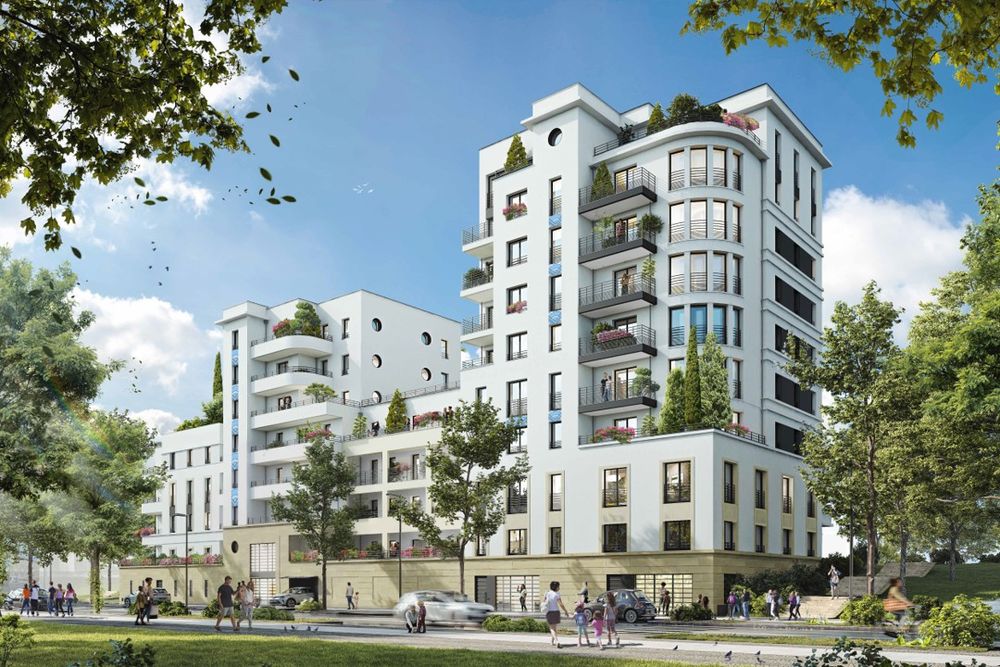 Appartements neufs   Fontenay-aux-Roses (92260)