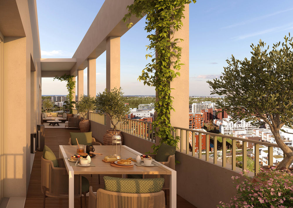 Appartements neufs   Toulouse (31000)