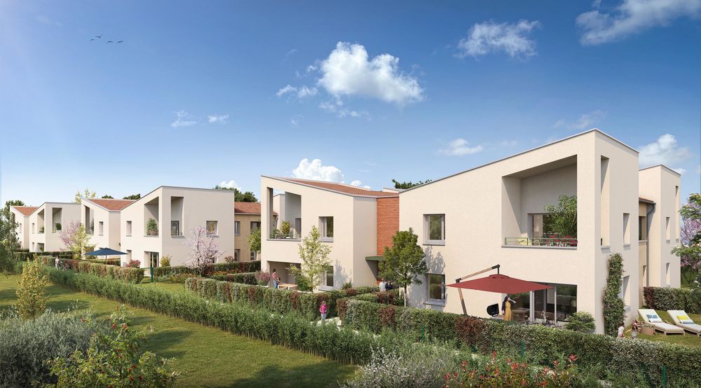 Appartements neufs   Toulouse (31100)