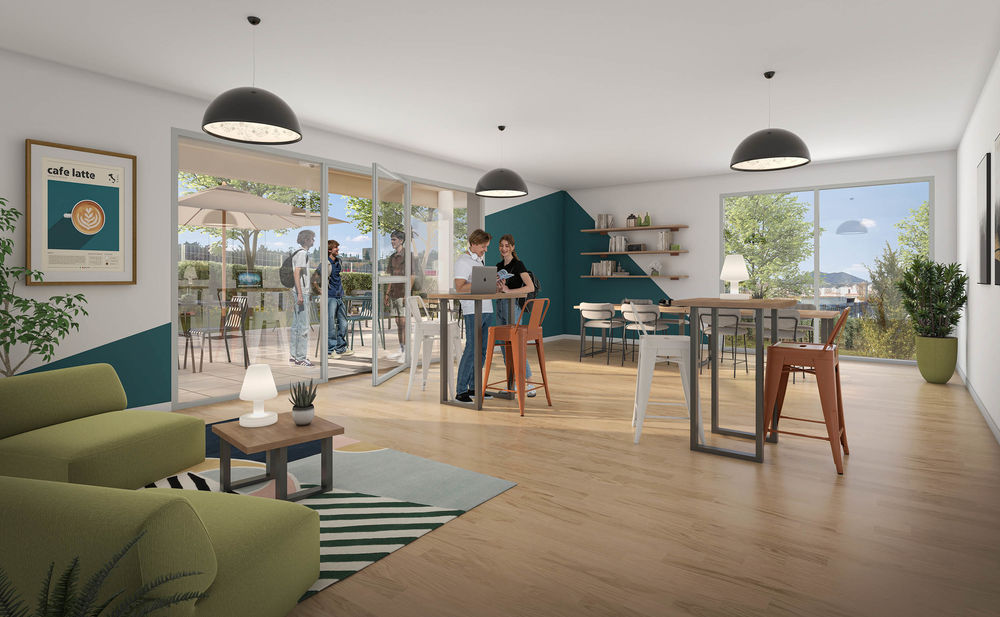 Appartements neufs   Als (30100)