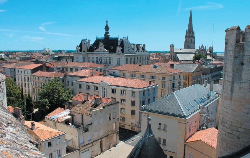 Appartements neufs   Niort (79000)