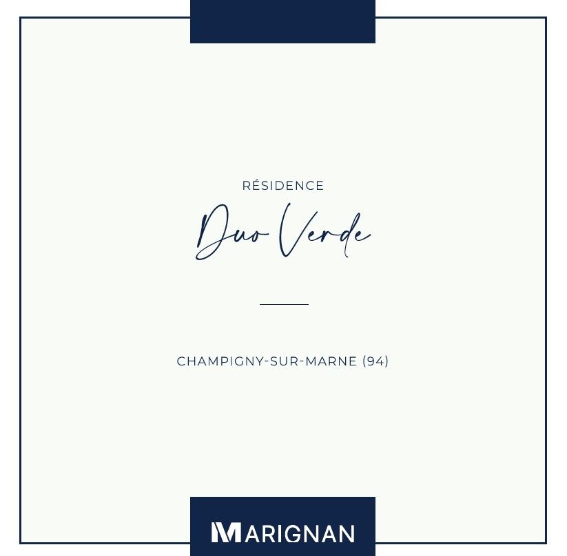 Appartements neufs   Champigny-sur-Marne (94500)